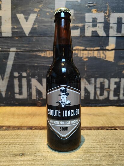 Vrolijcke Joncker Stoute Joncker Stout 
