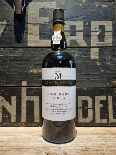 Maynard’s Fine Ruby Port 75cl