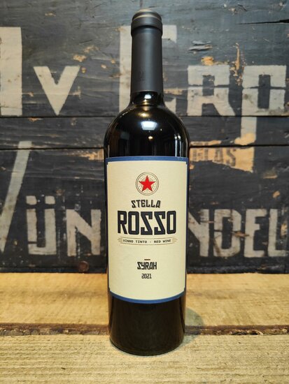 Stella Rosso Syrah 75cl