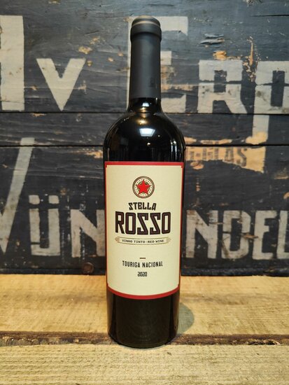 Stella Rosso Touriga Nacional 75cl