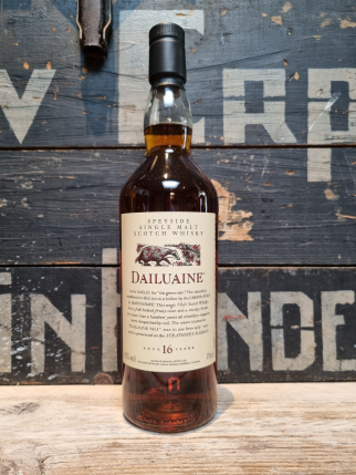 Flora and Fauna Dailuaine 16y 70cl