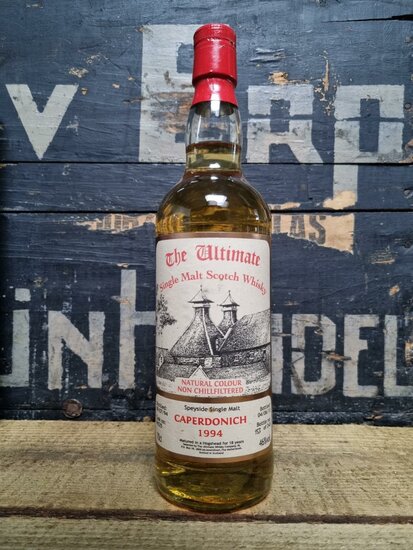 Ultimate Caperdonich 1994 70cl