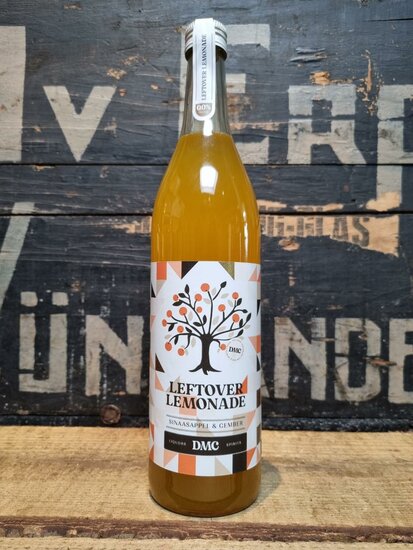 DMC Leftover Lemonade Sinaasappel Gember