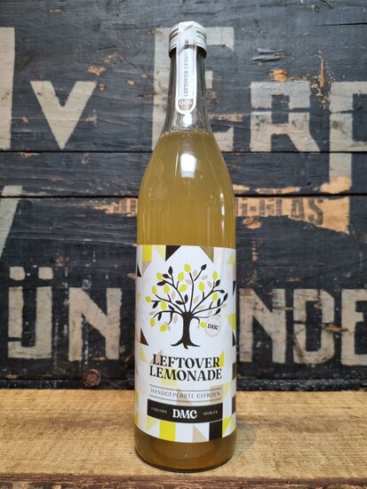 DMC Leftover Lemonade Peize 70cl