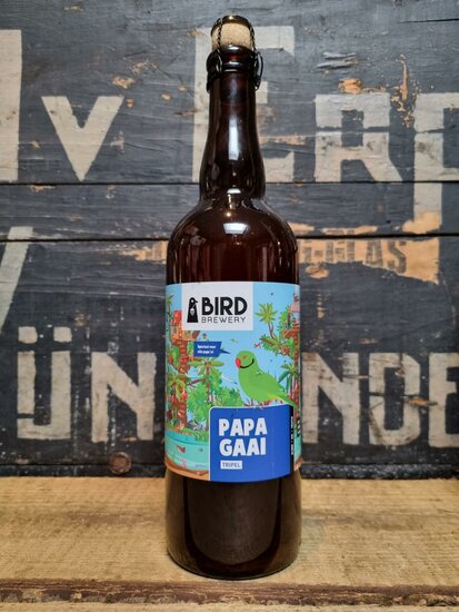 Bird Brewery Papagaai Tripel