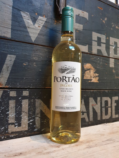 Portao de Pegoes Branco 75cl