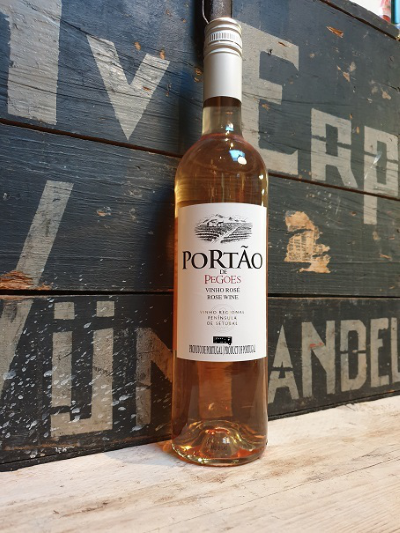 Portao de Pegoes Rose 75cl