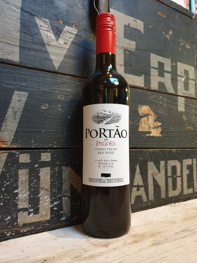 Portao de Pegoes Tinto 75cl