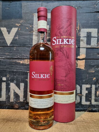 Silkie the Legendary Red