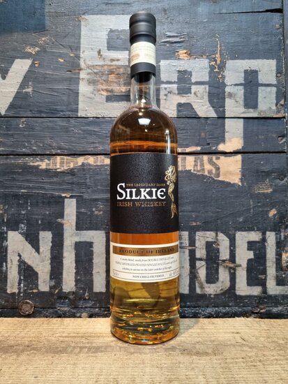 Silkie the Legendary Dark