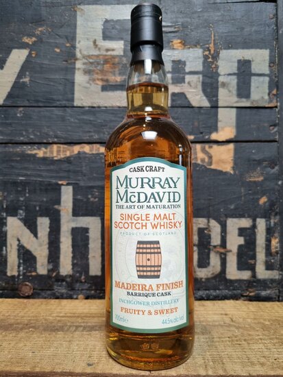 Murray McDavid Inchgower Madeira