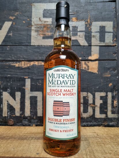 Murray McDavid Croftengea Port Madeira