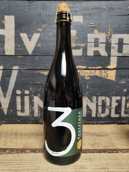 3 Fonteinen Cuvee Miel Assemblage no.67 20/21