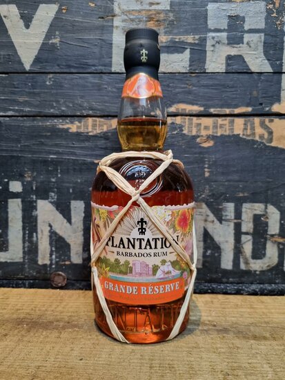 Planteray Barbados Grande Reserve 70cl