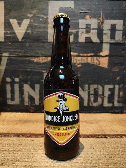 Vrolijcke Joncker Koppige Joncker Zwaar Blond 