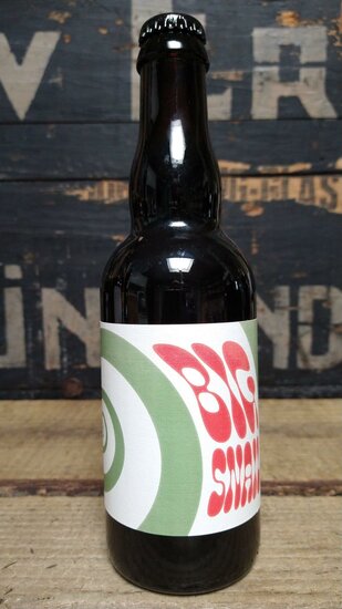 Jackie O’s Big Snail Bourbon Barrel Aged Imperial Stout