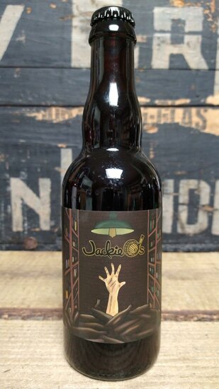 Jackie O’s Prodigality Bourbon Barrel Aged Barley Wine