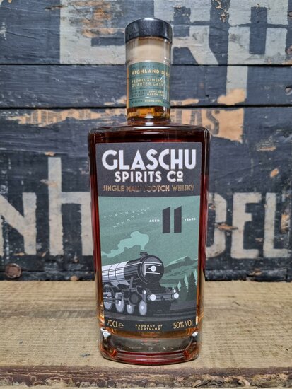 Glaschu Glengoyne 11y PX