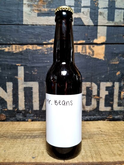 Klere Boght Mr. Beans