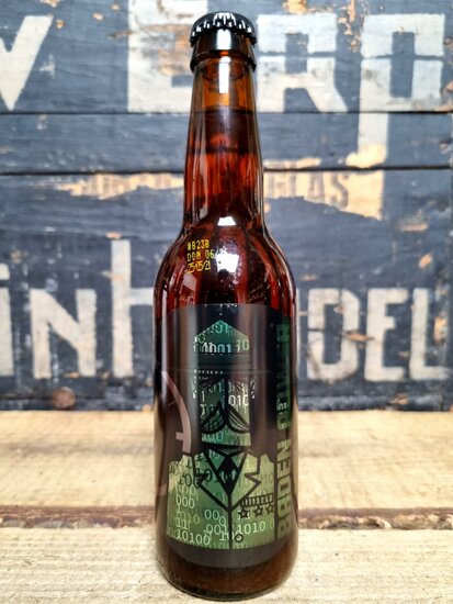 O Clock Baden Power Warley Bine Bourbon