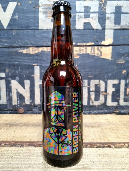 O Clock Baden Power warley Bine Jamaican Rhum