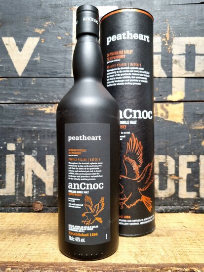 anCnoc Peatheart