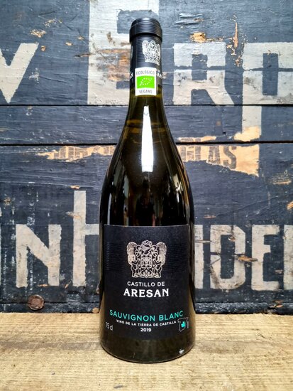 Castillo Aresan Sauvignon Blanc