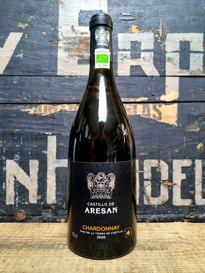 Castillo Aresan Chardonnay