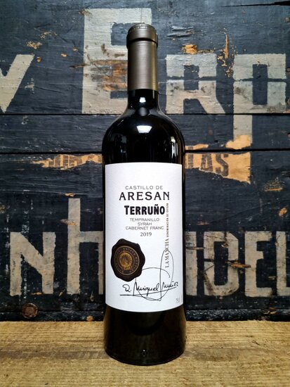 Castillo Aresan Terruno