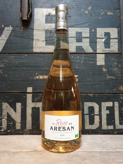Castillo de Aresan Rosé