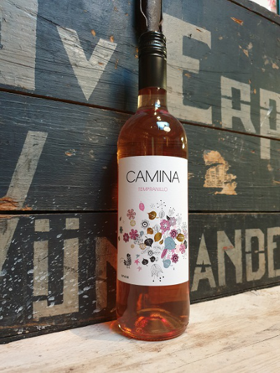 Camina Tempranillo Rose