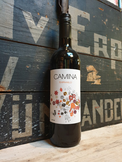 Camina Tempranillo