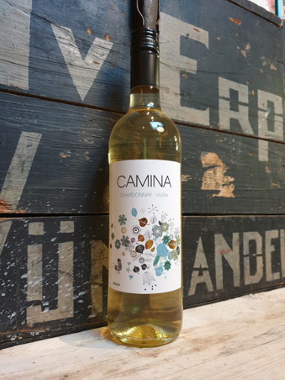 Camina Chardonnay Viura 75cl