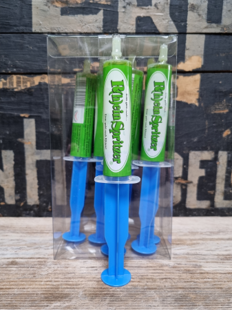 RheinSpritzer Groen 7x2cl