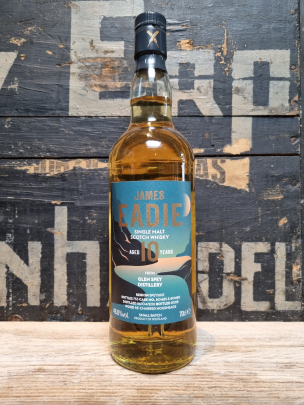 James Eadie Glen Spey 10y 70cl