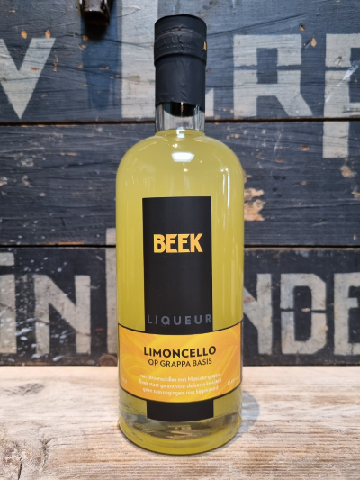 Beek Limoncello 70cl