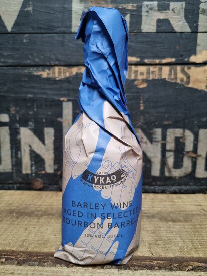 Kykao Rock Barleywine Buffalo