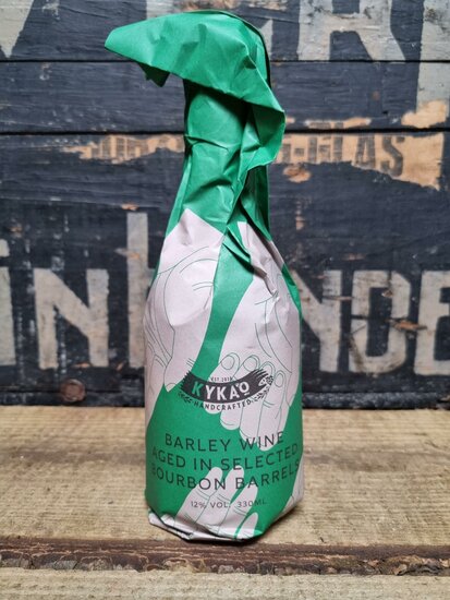 Kykao Scissors Barleywine Wild Turkey