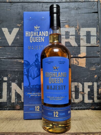 Highland Queen Majesty 12y