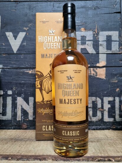 Highland Queen Majesty Classic
