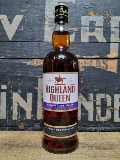 Highland Queen Sherry Cask