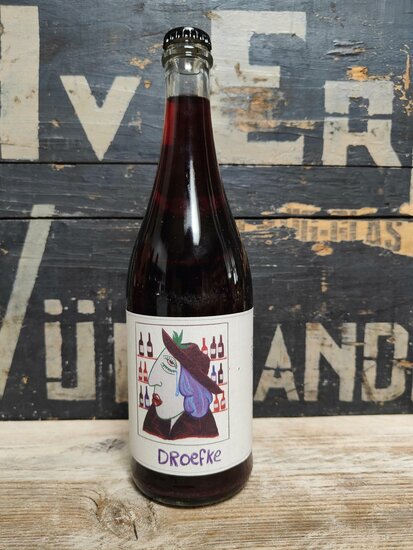Doggerland Droefke Dry Cider 