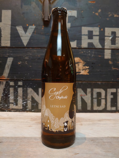 Cydr Chyliczki Letni Sad Dry Cider 50cl 