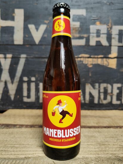 Maneblusser Mechels Blond 