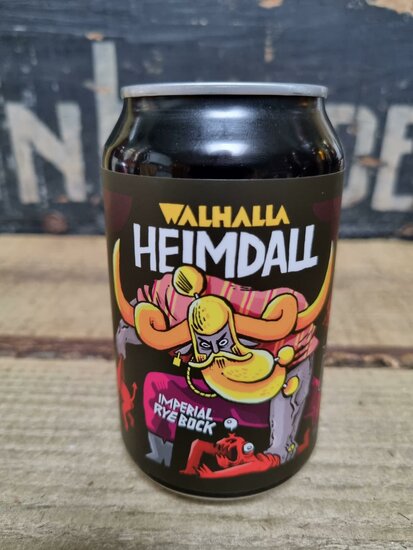 Walhalla Heimdall Imperial Rye Bock