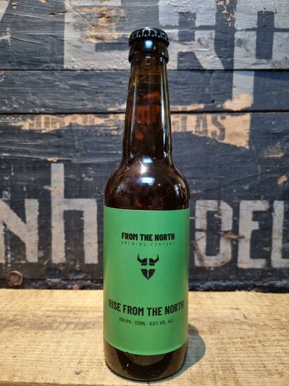 From The North Brewing Rise From The North DDH IPA