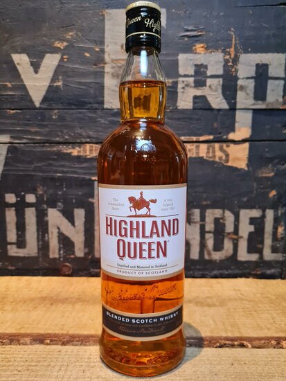 Highland Queen Blended 70cl