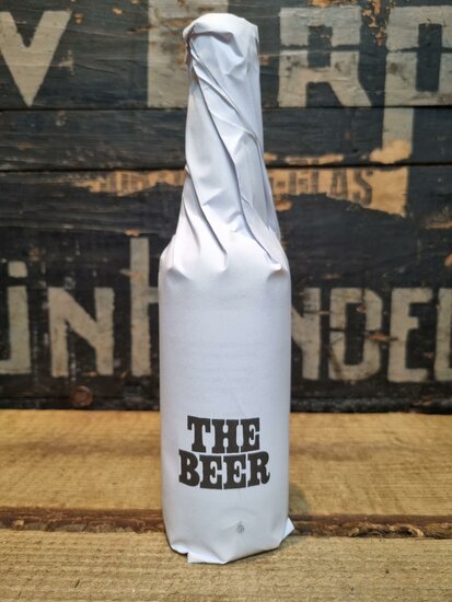 Buxton x Omnipollo THE BEER 