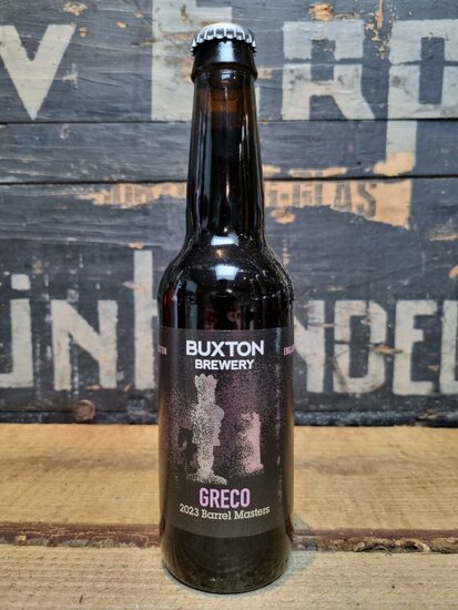 Buxton Greco 2023 Barrel Masters Imperial Stout