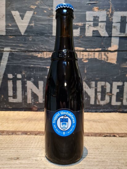 Westvleteren 8 Belgian Dubbel 33cl 